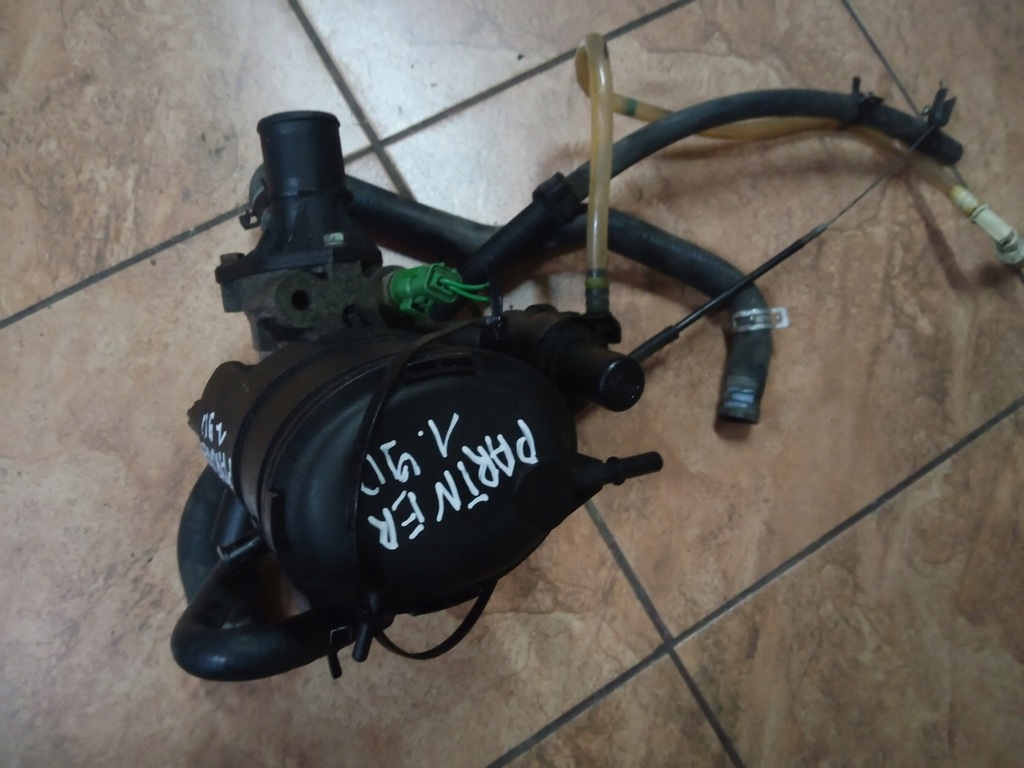 фото №7, Partner корпус термостата