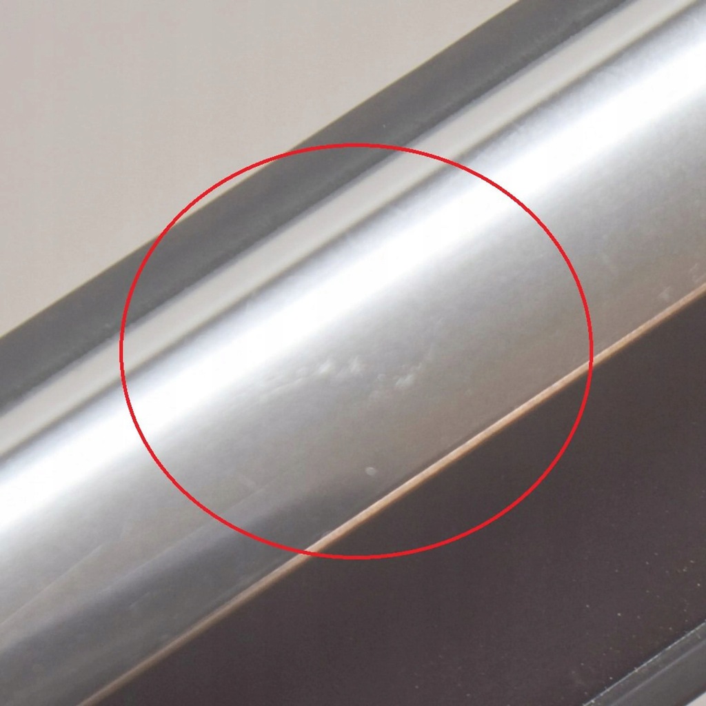 фото №6, Audi q5 sq5 2013 правая сторона молдинг / прокладка стекло дверь задних