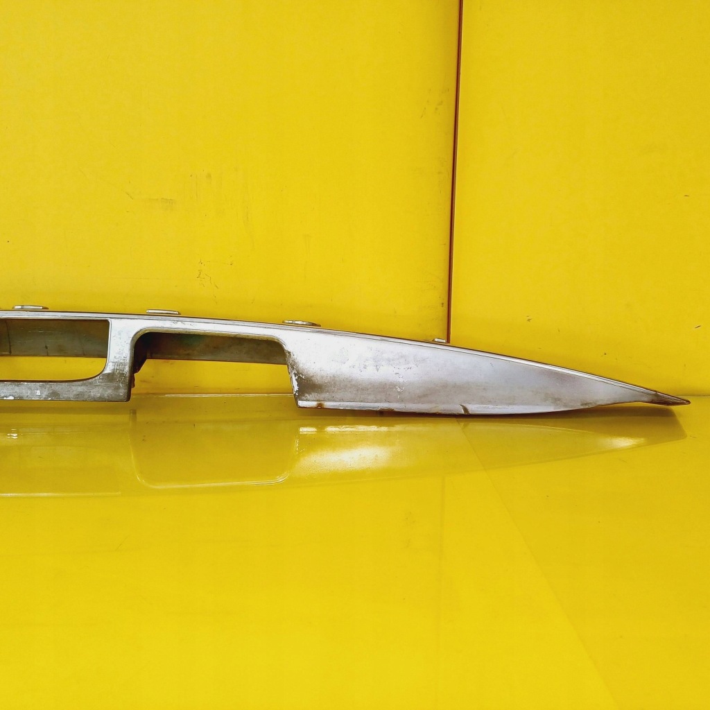 фото №9, Накладка крышки багажника peugeot 407 9645271580 / 9580m3740 nr92