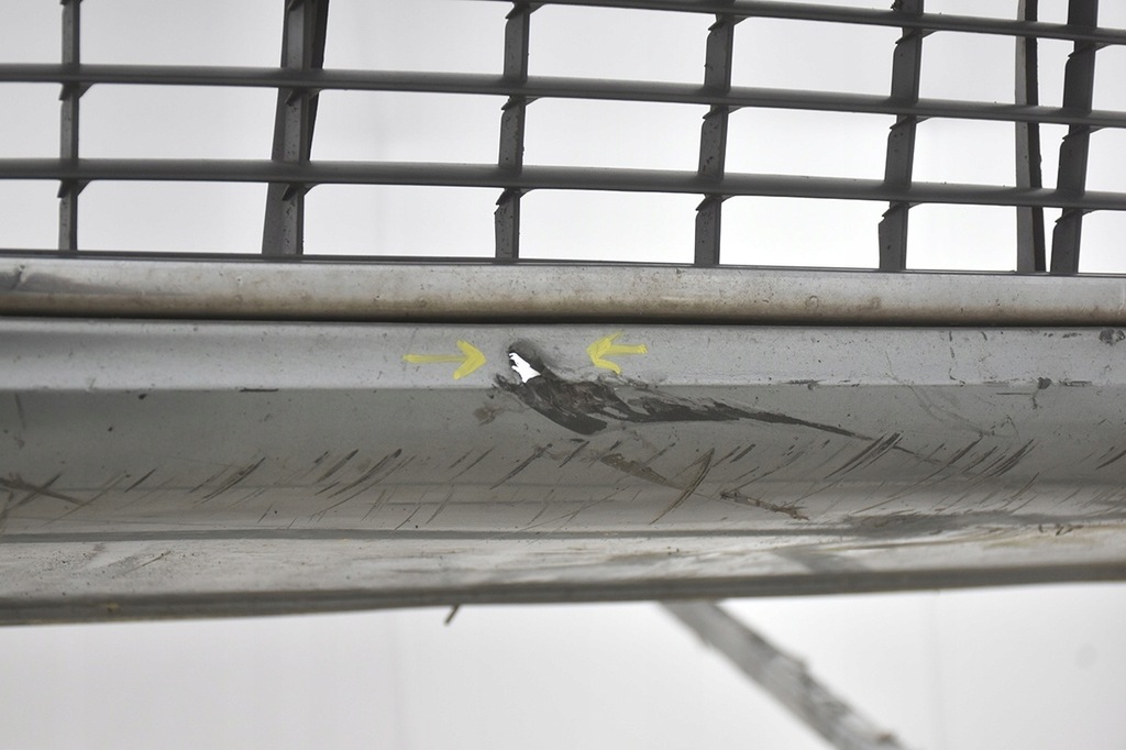 фото №7, Бампер передний перед audi a6 c6 ly7g