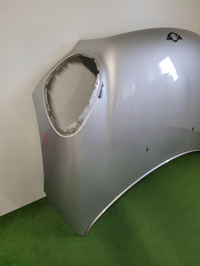 фото №2, Mini r60 countryman капот крышка двигателя оригинал