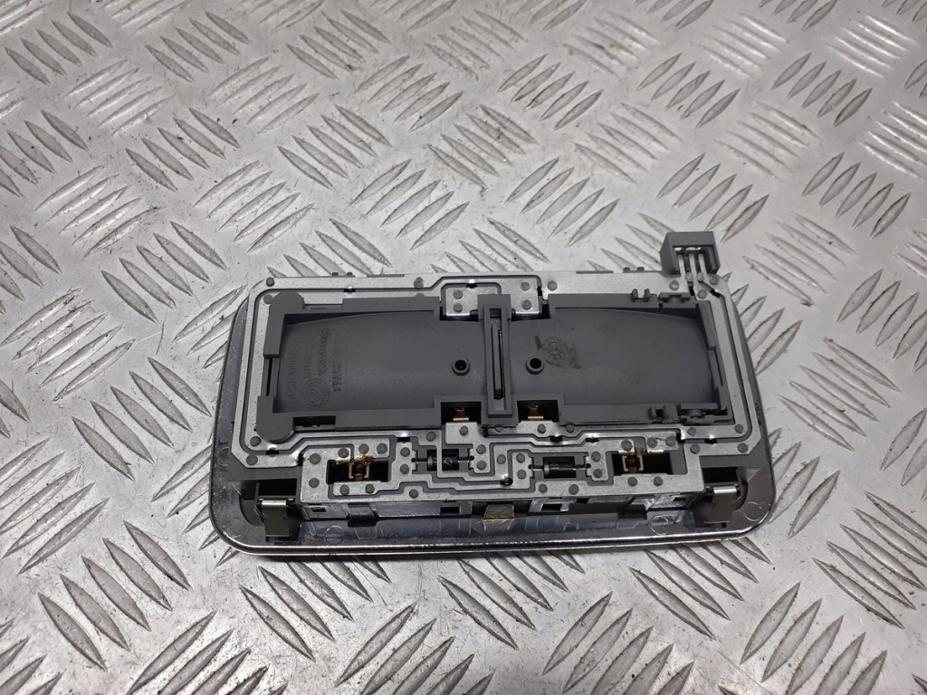 фото №3, Освітлення кабіни правий перед alfa romeo 147