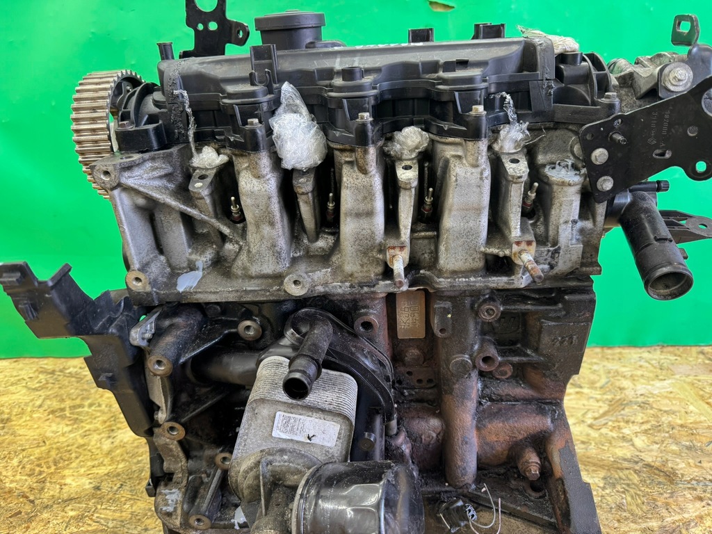 фото №9, Двигун renault megane iii 1.5 dci 110km 08- k9k836 k9kj836 continental+