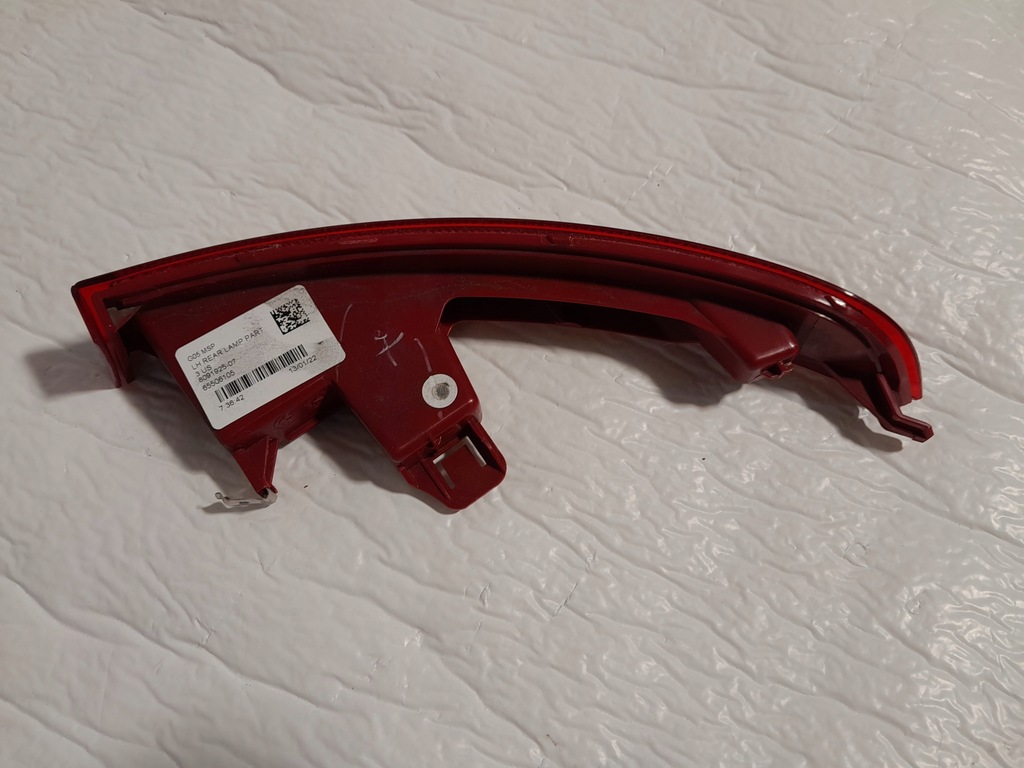 фото №5, Bmw x7 g07 x5 g05 отражатель бампера 8091925