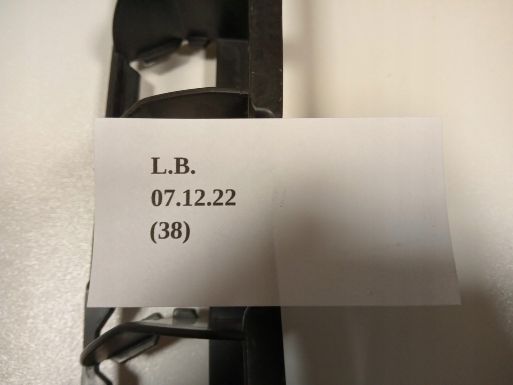 фото №8, Напрямна бампера задня skoda rapid seat toledo iv