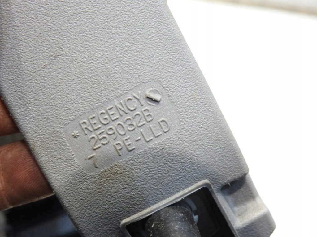 фото №5, Pas безпеки правий задня ii ряд chevrolet uplander 259032b