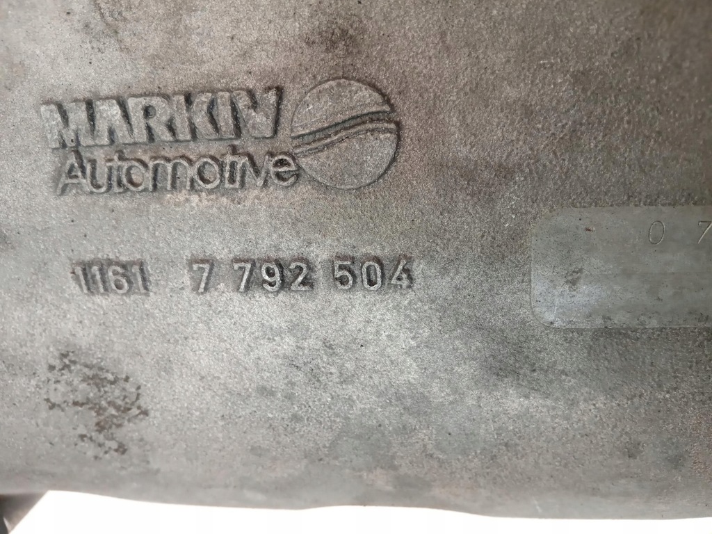 фото №7, Колектор всмоктуючий bmw 7 e65 4.4 745 d