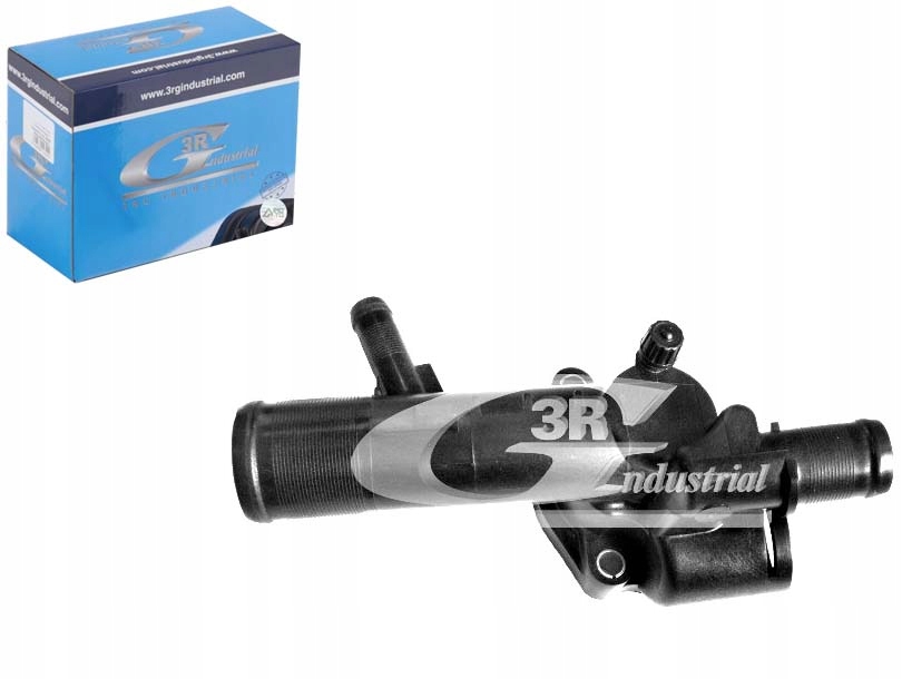 фото №1, Корпус термостата 3rg