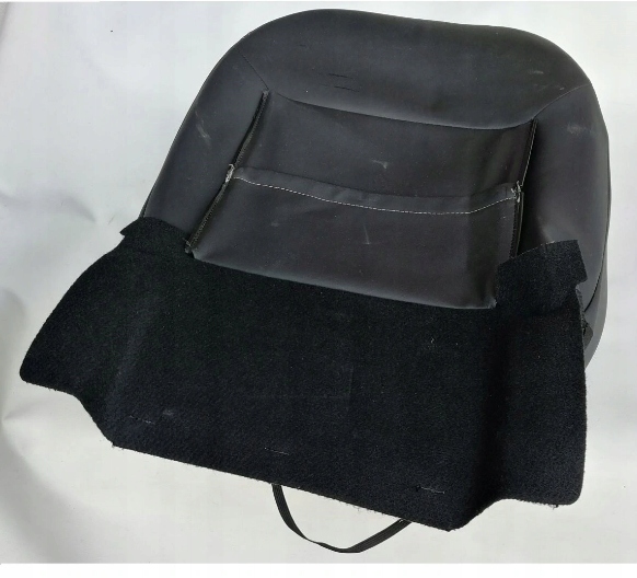 фото №4, Citroen c3 спинка сиденье коричневый оригинал