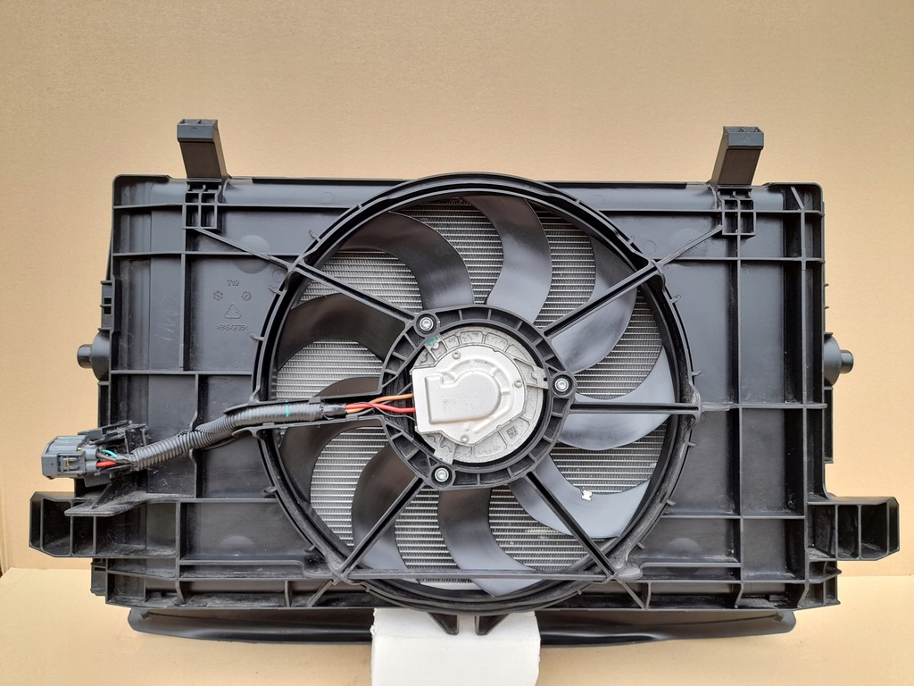 фото №1, Комплект радіатор tesla 3 y