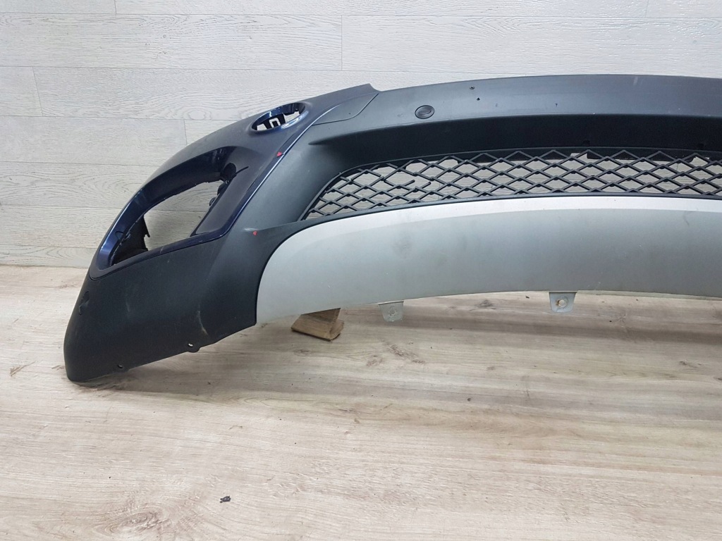 фото №9, Bmw x5 e70 2012 с передний бампер передний