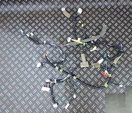 фото №1, Lexus ls600h ls 600 електропроводка двері лівий перед