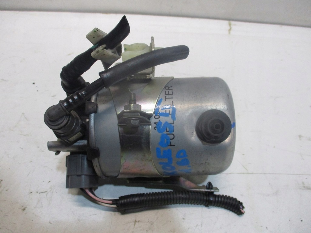 фото №1, Корпус фильтра топлива renault koleos ii 1,6dci