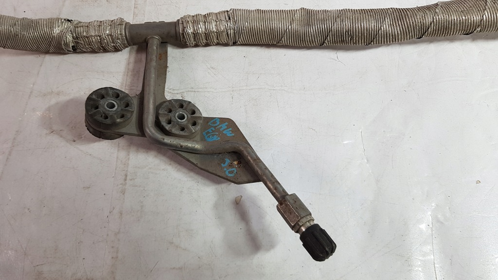 фото №5, Bmw 5 e60 03-10 шланг кондиціонера usa