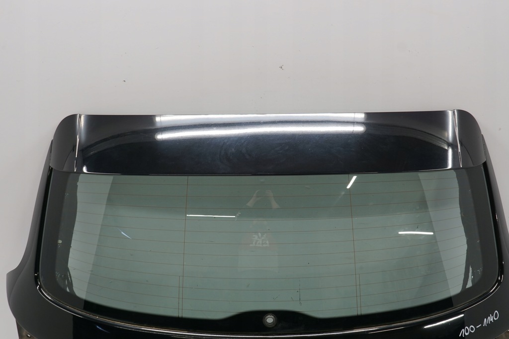 фото №7, Audi q5 8r 09r кришка багажника багажника ly9b