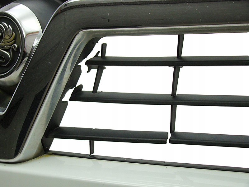 фото №5, Решётка радиатора решётка радиатора opel movano i lift 03-10 0389