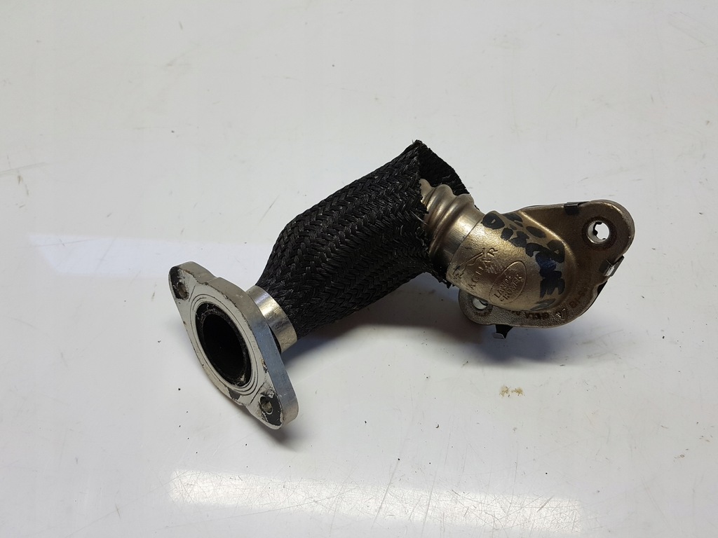 фото №2, Discovery sport труба шланг egr g4d3-9f468-hb