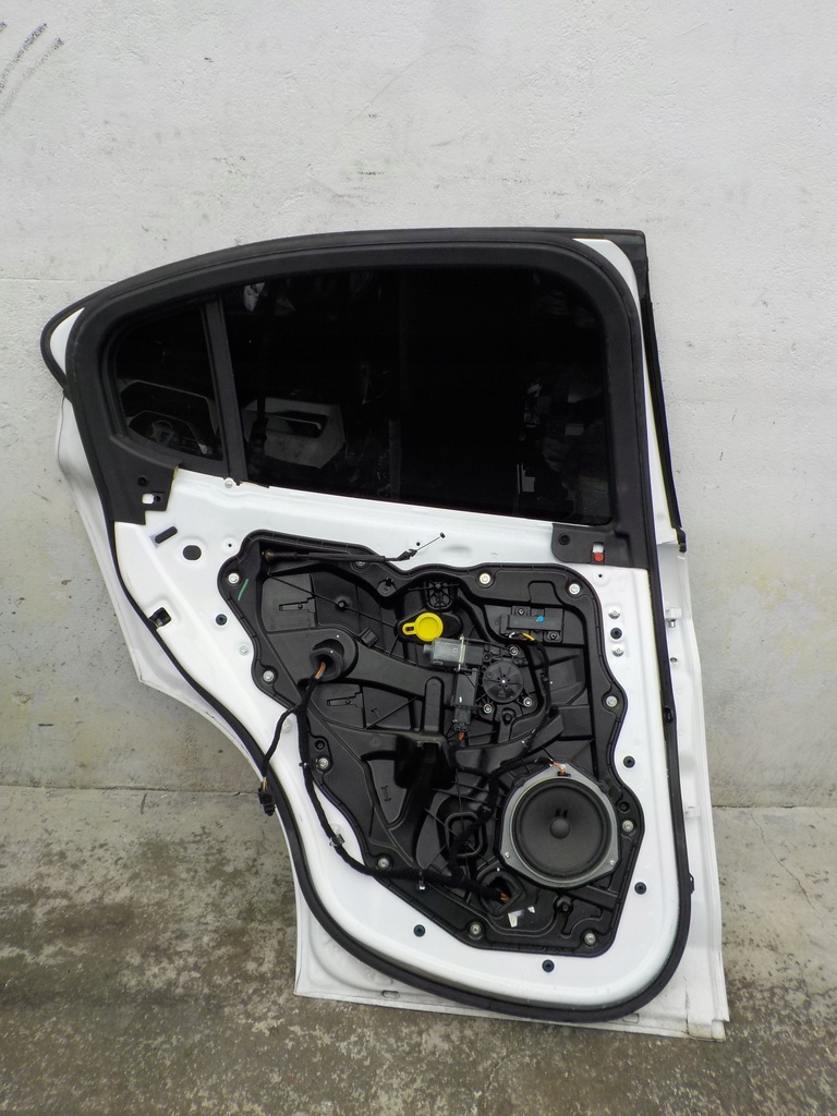 фото №10, Alfa romeo stelvio 16- дверь задние задняя