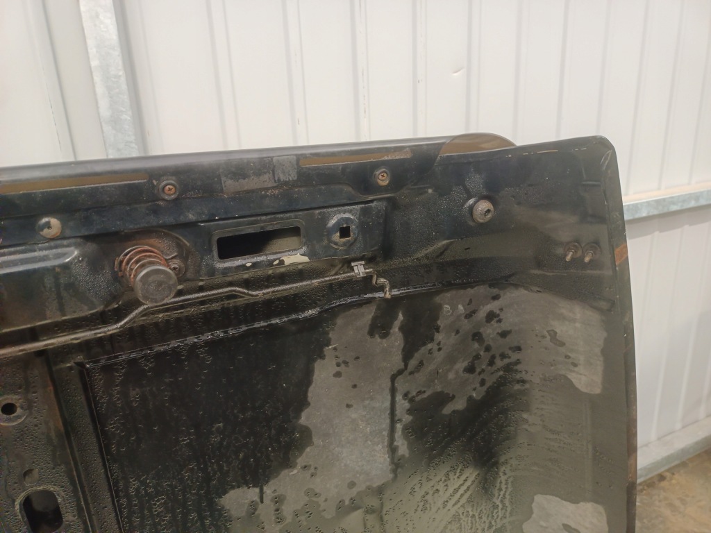 фото №15, Jeep wrangler tj 96-06 капот перед px8 usa