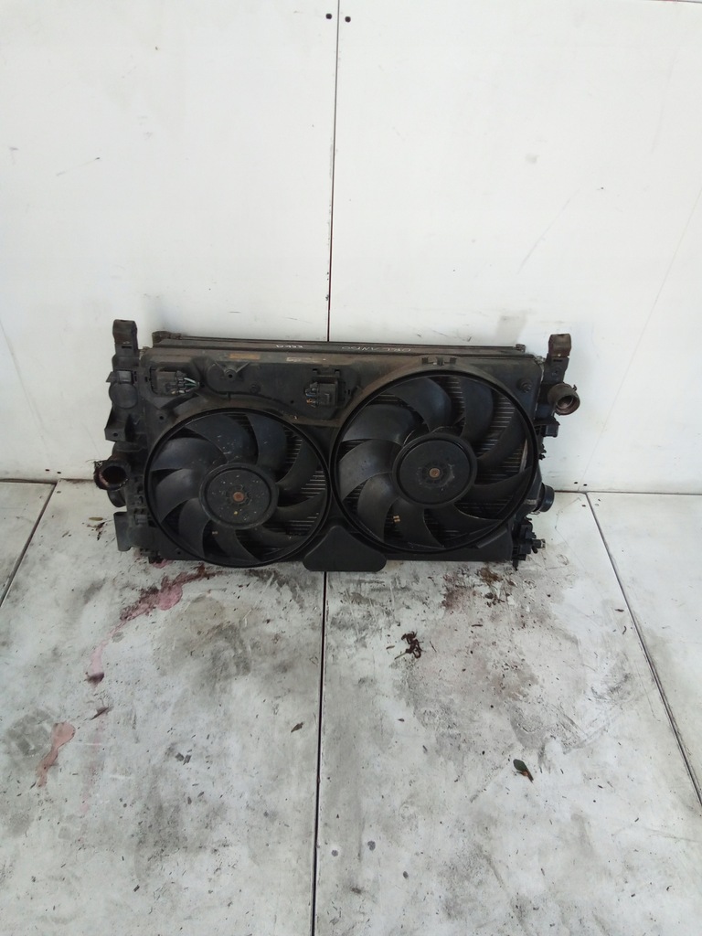 фото №1, D122 pas радіатор orlando 2.0d