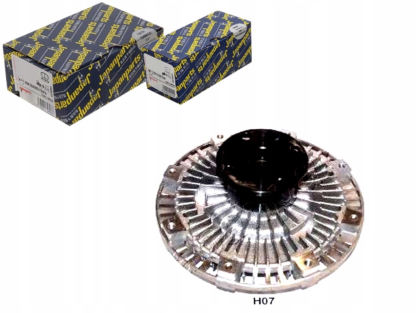 фото №1, Сцепление вязкостная hyundai h-1 kia sorento 08 2002