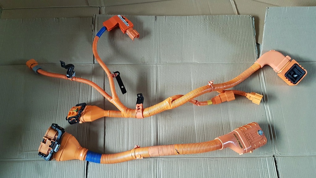 фото №1, Шланг аккумулятора hyundai tucson iv hybrid plug in