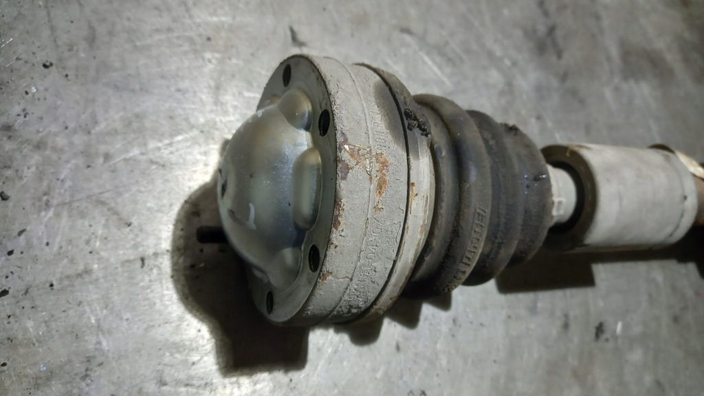 фото №3, Приводной вал левая alfa romeo 147 05r 1.6b