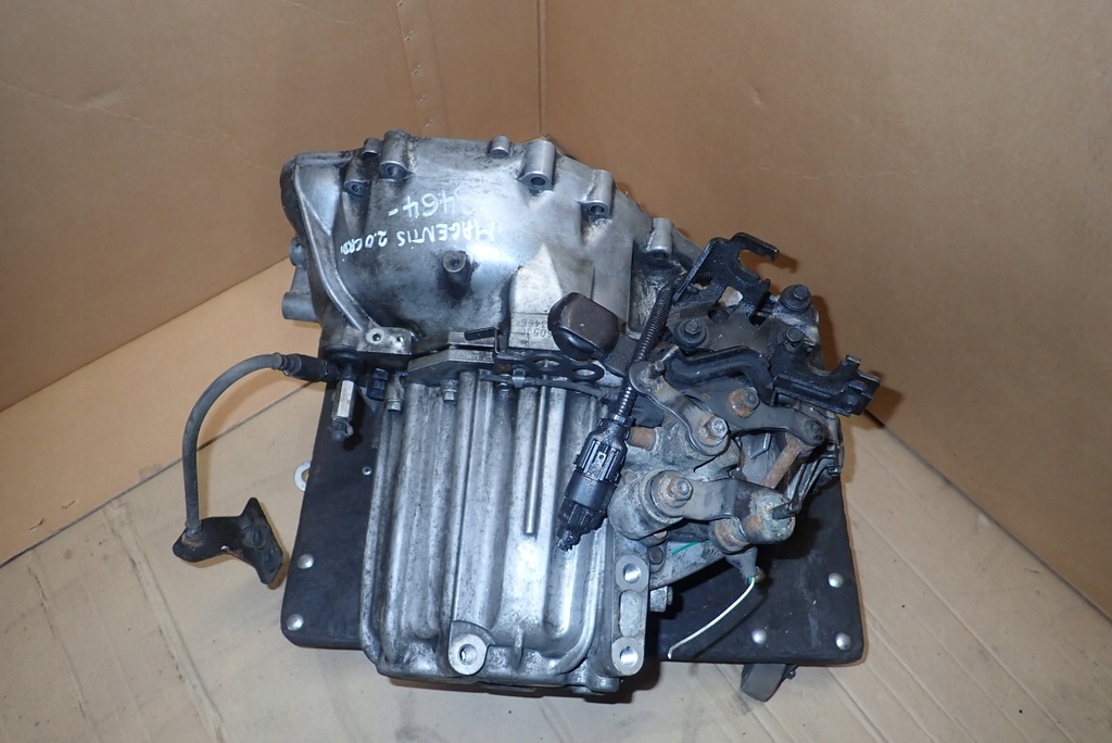 фото №6, Kia magentis 2.0 crdi 05-11 коробка передач передач механическая коробка передач