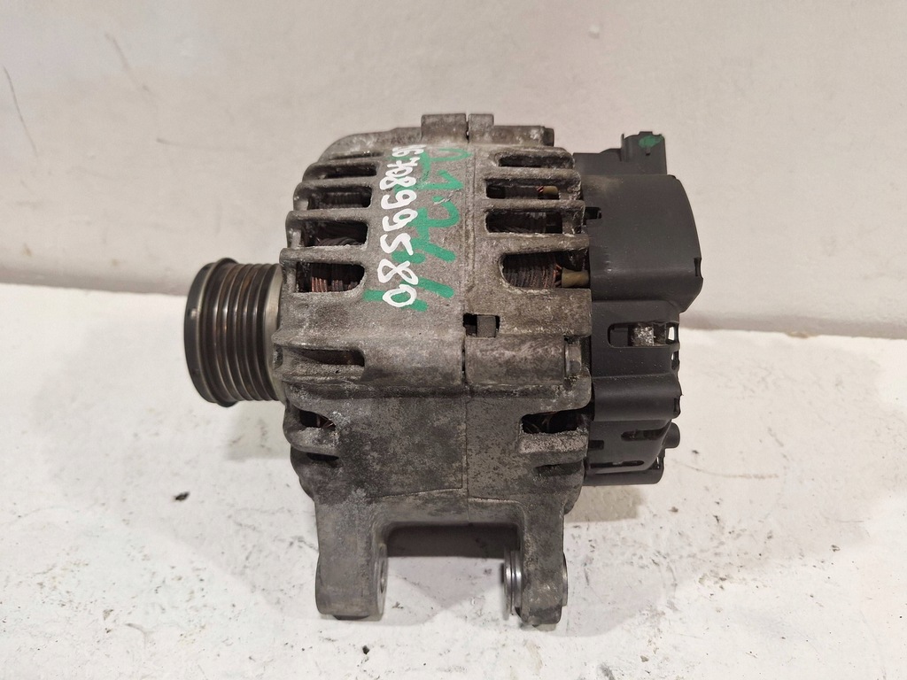 фото №1, Генератор 9670899580 opel crossland x 1.2 turbo