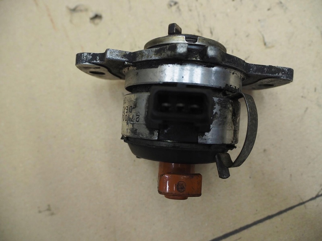 фото №9, Апарат запалювання hyundai coupe 1.6 i 16v de124086