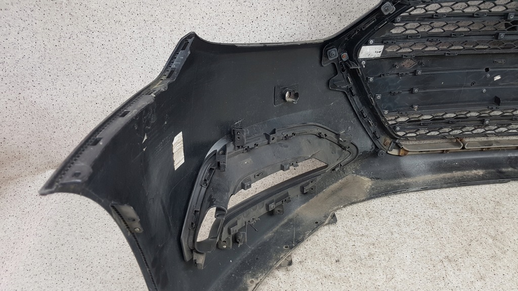 фото №10, Hyundai i40 i 40 lift 2016 - бампер перед 3756