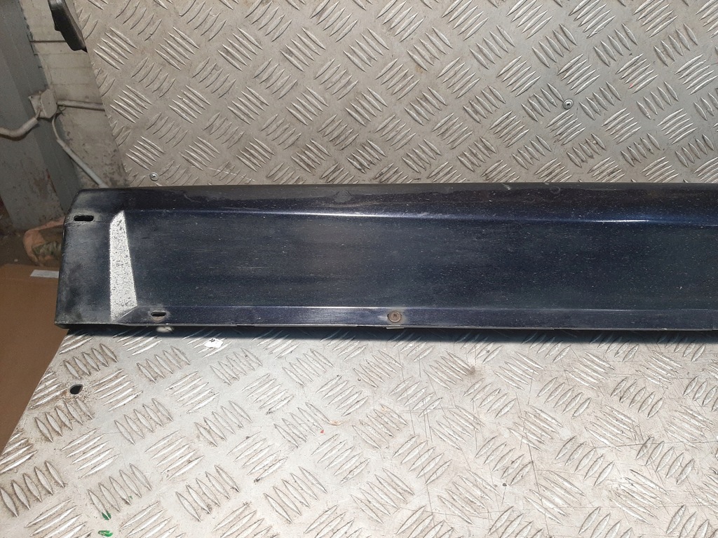 фото №7, Mitsubushi galant kombi avance 00 накладка поріг p