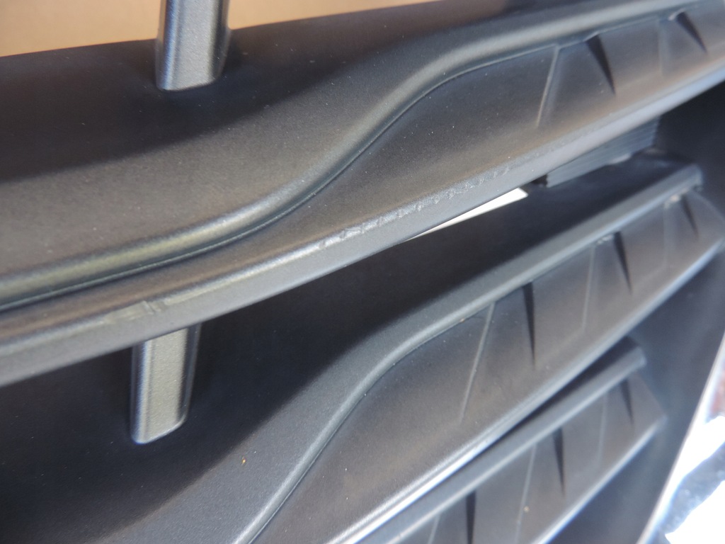 фото №10, Hyundai starex h1 2019 2020 2021 решётка радиатора решётка радиатора