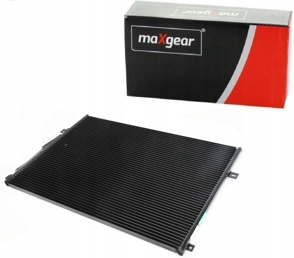 фото №2, Maxgear ac830160 конденсатор, кондиционер