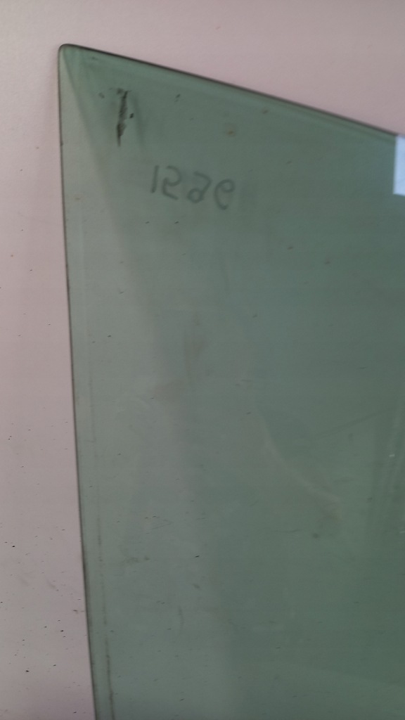 фото №2, Стекло правая перед renault megane 04r kombi