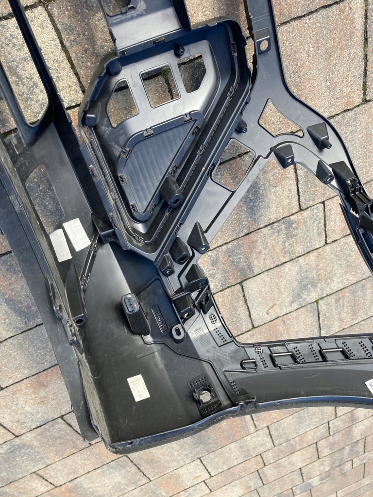 фото №14, Hyundai kona ii 2 бампер перед orgi.