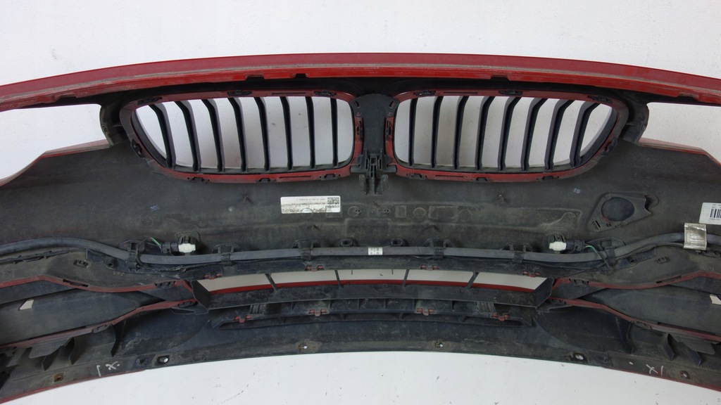 фото №14, Бампер перед передний bmw 3 f31 a75 камеры