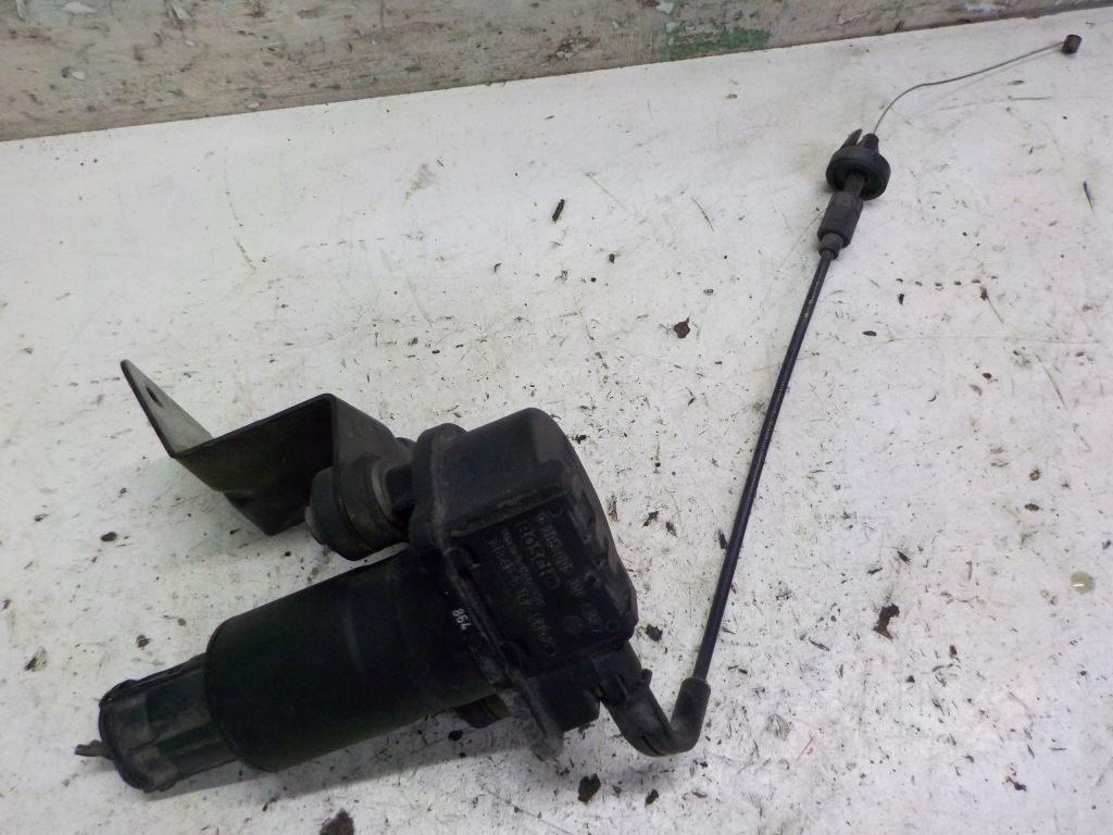 фото №1, Bmw e39 потенціометр газу 0205005010