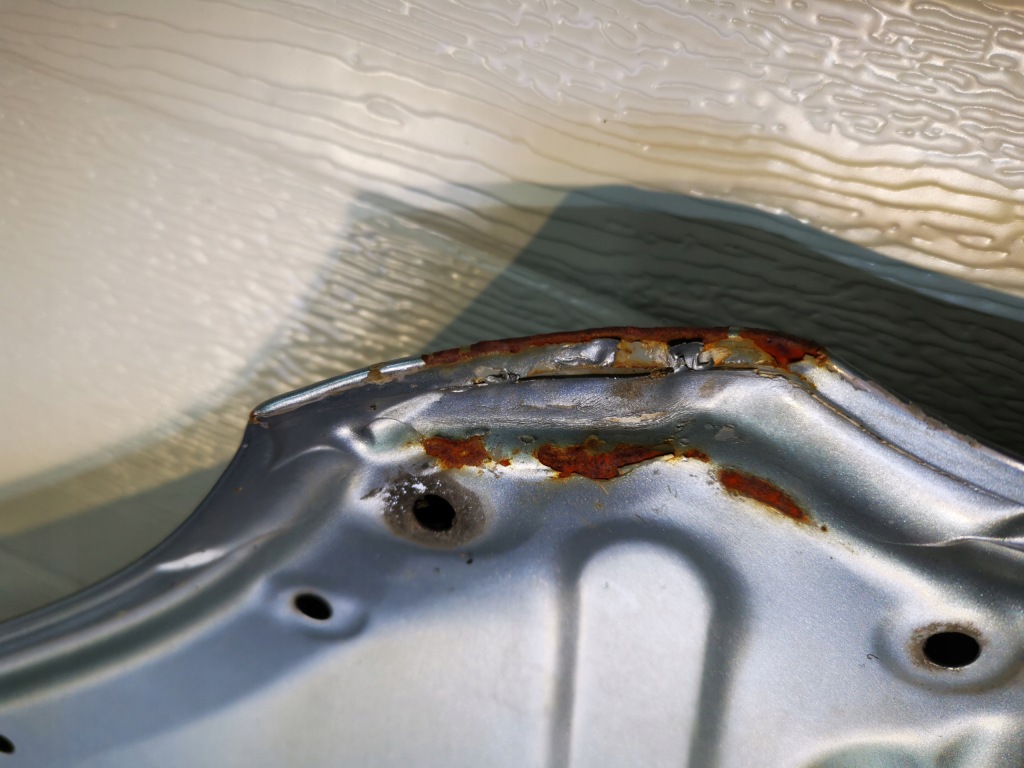 фото №4, Капот крышка двигателя toyota avensis t25