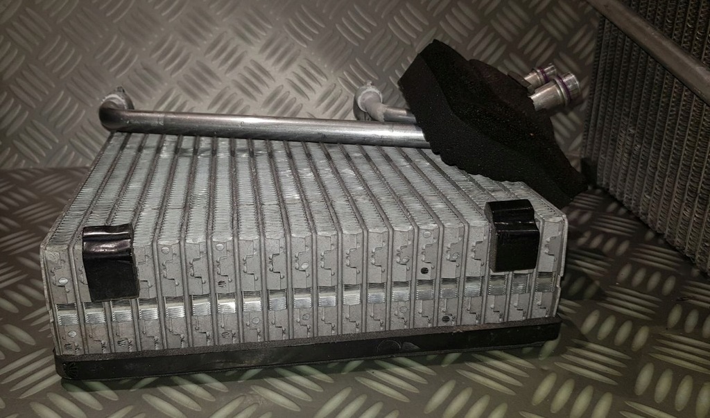 фото №13, Vw transporter t5 multivan випарник радіатор обігрівача кондиціонера