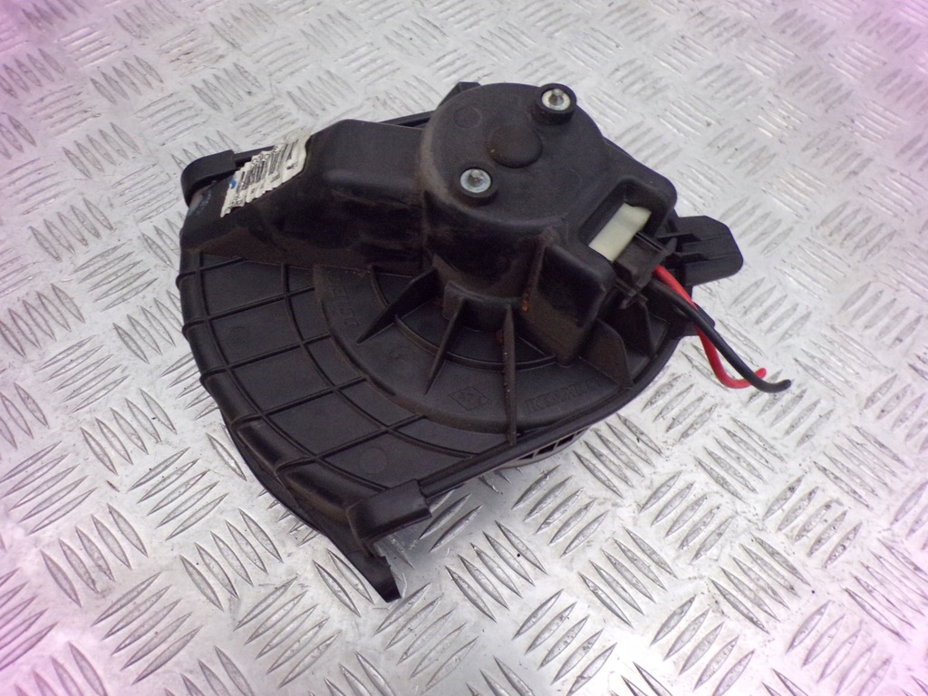 фото №1, Вентилятор воздуходувка renault kangoo ii 1.5 dci 08r