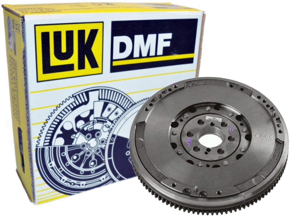 фото №1, Колесо двухмассовый luk alfa romeo 145 146 147 156 166