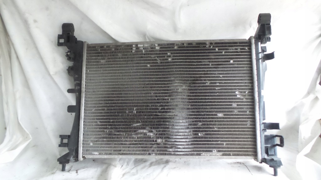 фото №1, Радіатор рідина води opel corsa d 1.2 радіатор