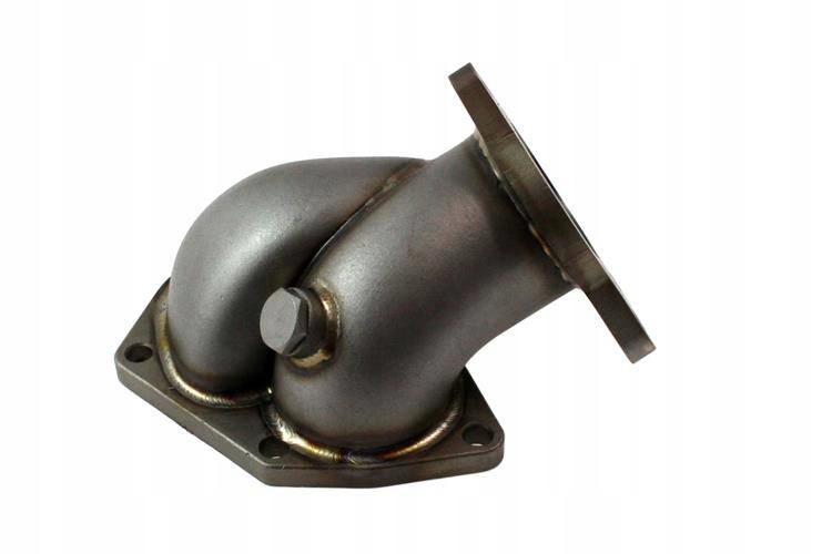 фото №1, Даунпайп mitsubishi lancer evo 7 8 9 pro