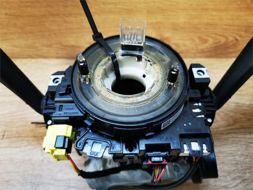 фото №4, Vw golf vi перемикач комбінований