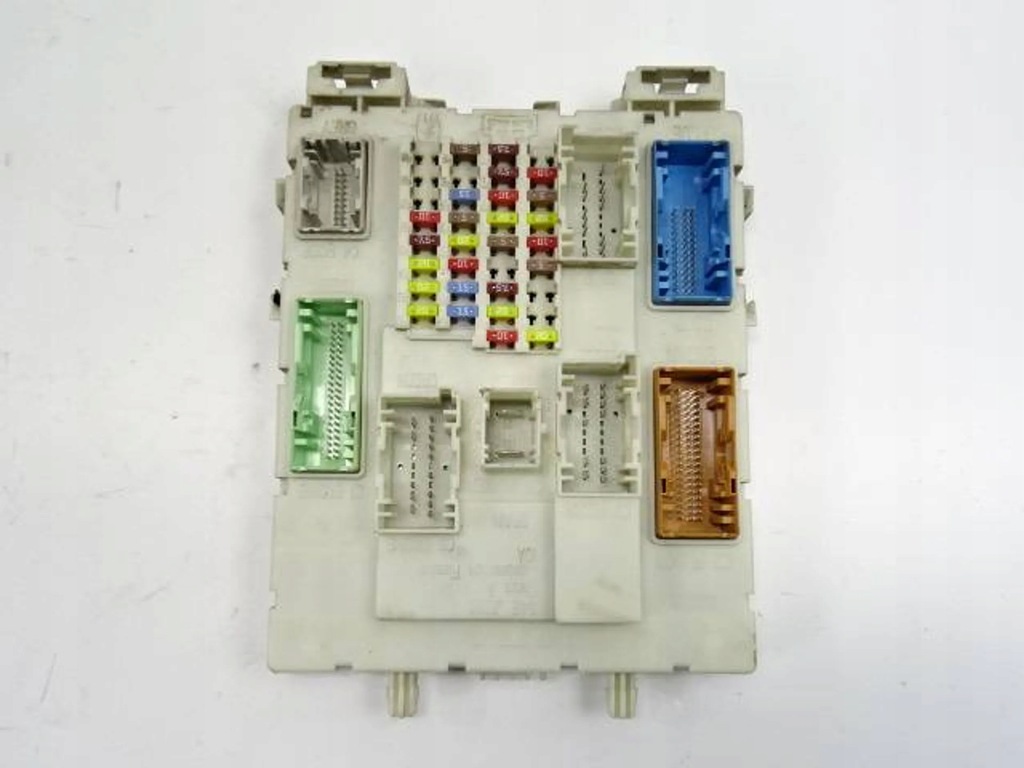 фото №3, Модуль комфорта ford grand c-max mk2