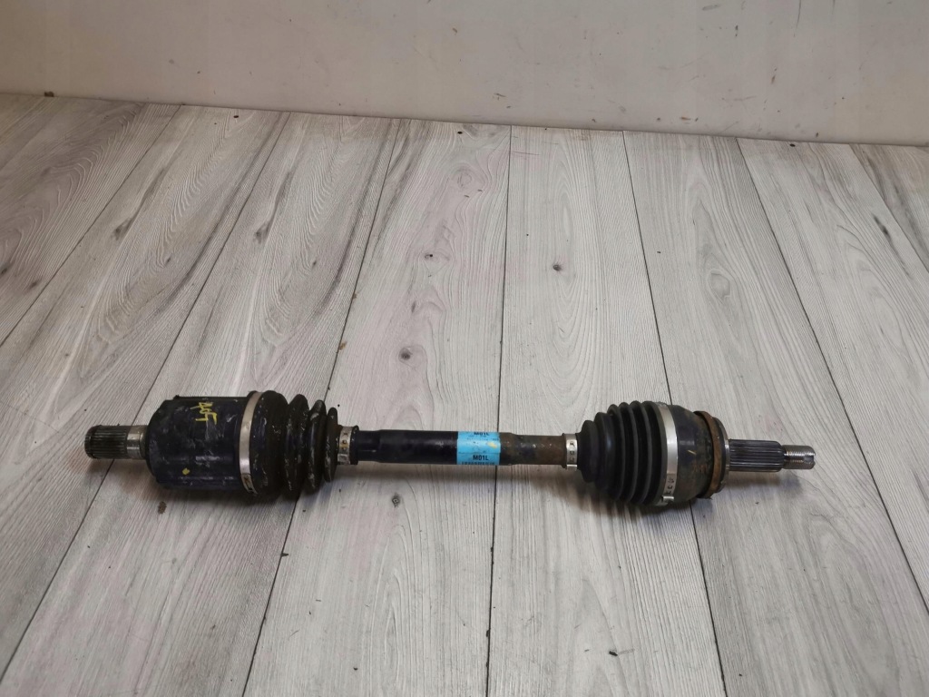 фото №1, Hyundai santa fe iv 2.2d автоматична коробка передач привідний вал 49500-s1000