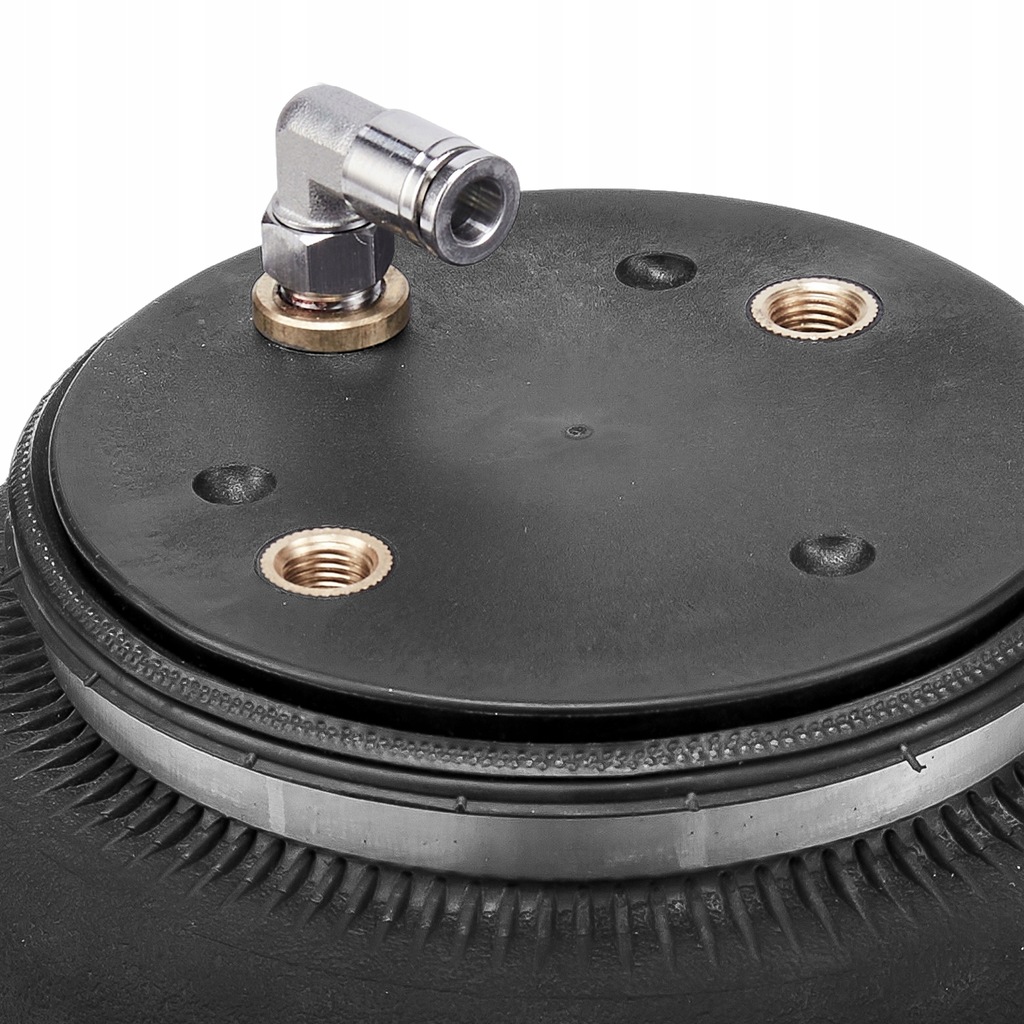 фото №7, Vevor підвіска подушки безпеки повітряної 146x143mm 2267,96kg 5-100psi