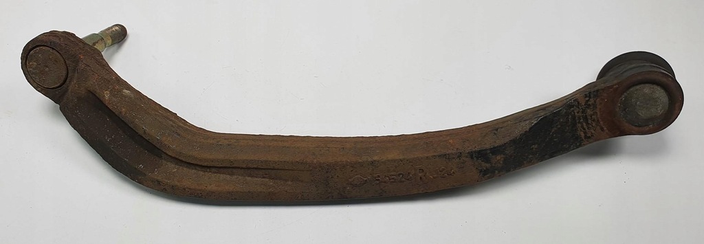 фото №4, Рычаг правый перед nissan primera p12