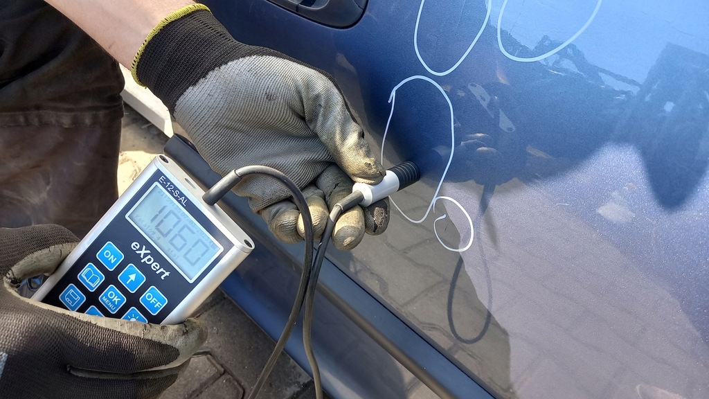 фото №9, Дверь правое перед honda civic 03r vii